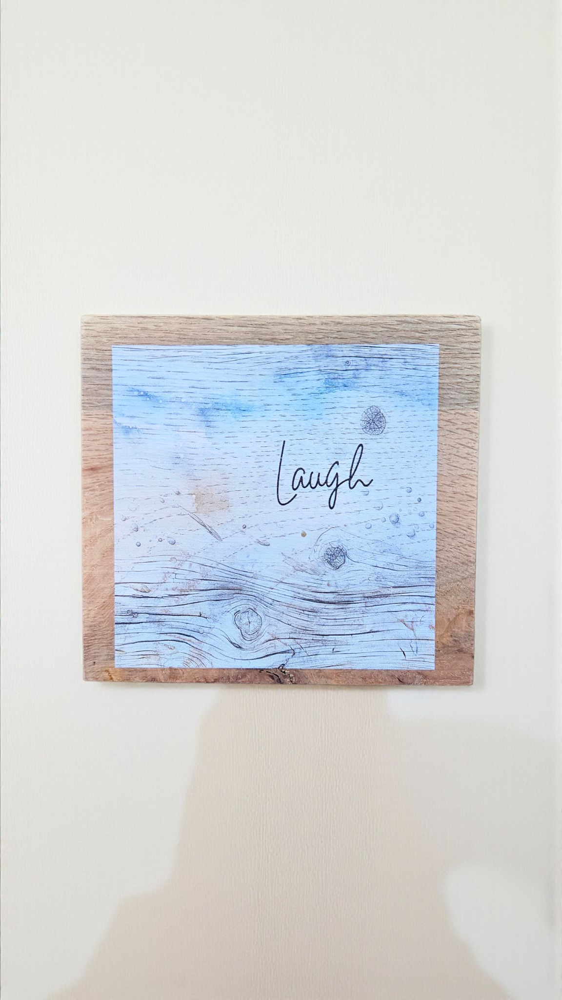 Skilte - Live Love Laugh