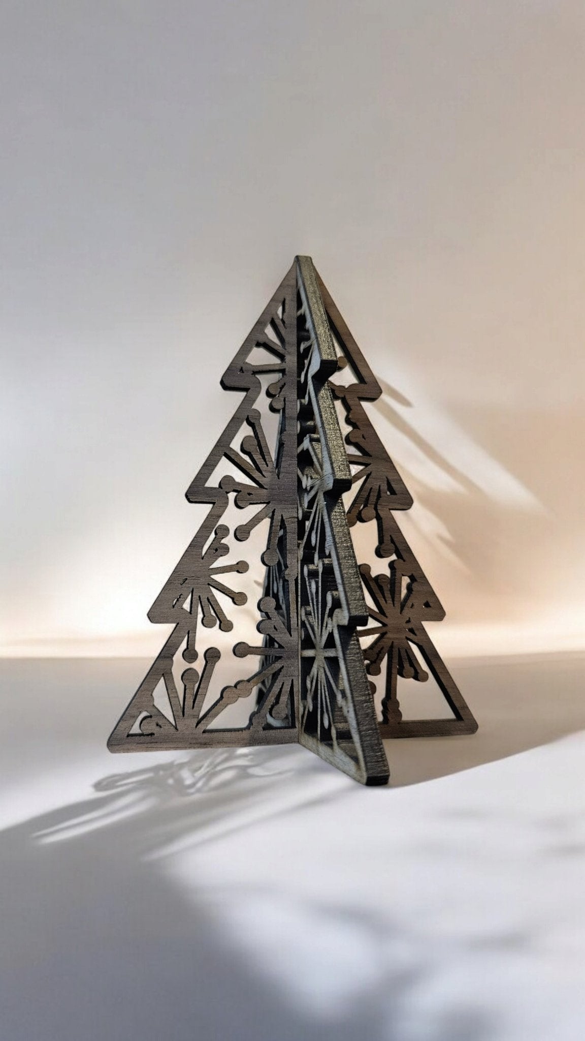 Juletræer - Renata's Wood Work