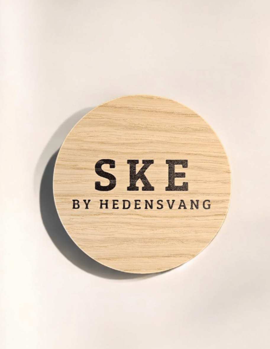 Promo glasbrikker - Renata's Wood Work