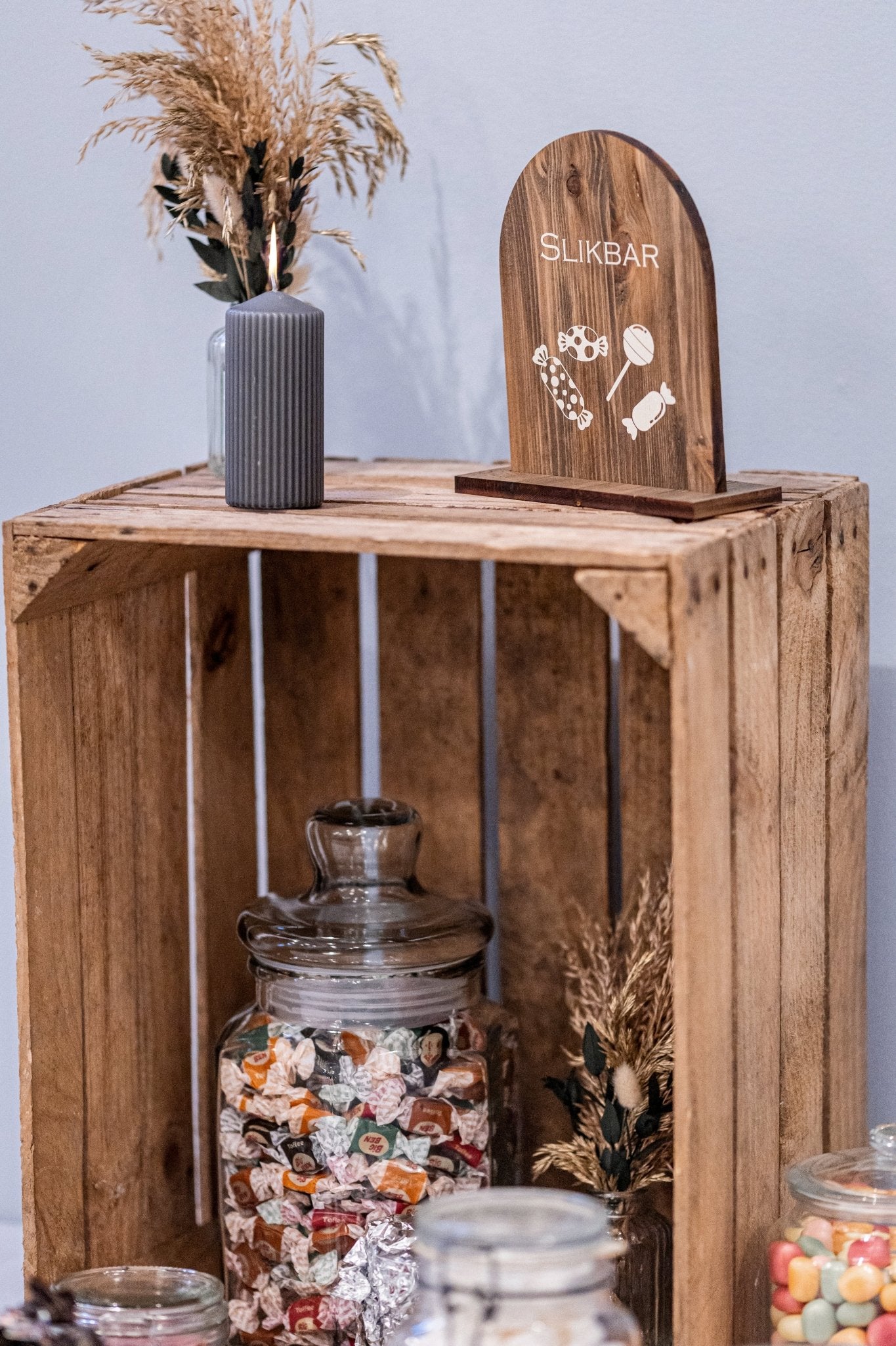 Slikbar - Renata's Wood Work