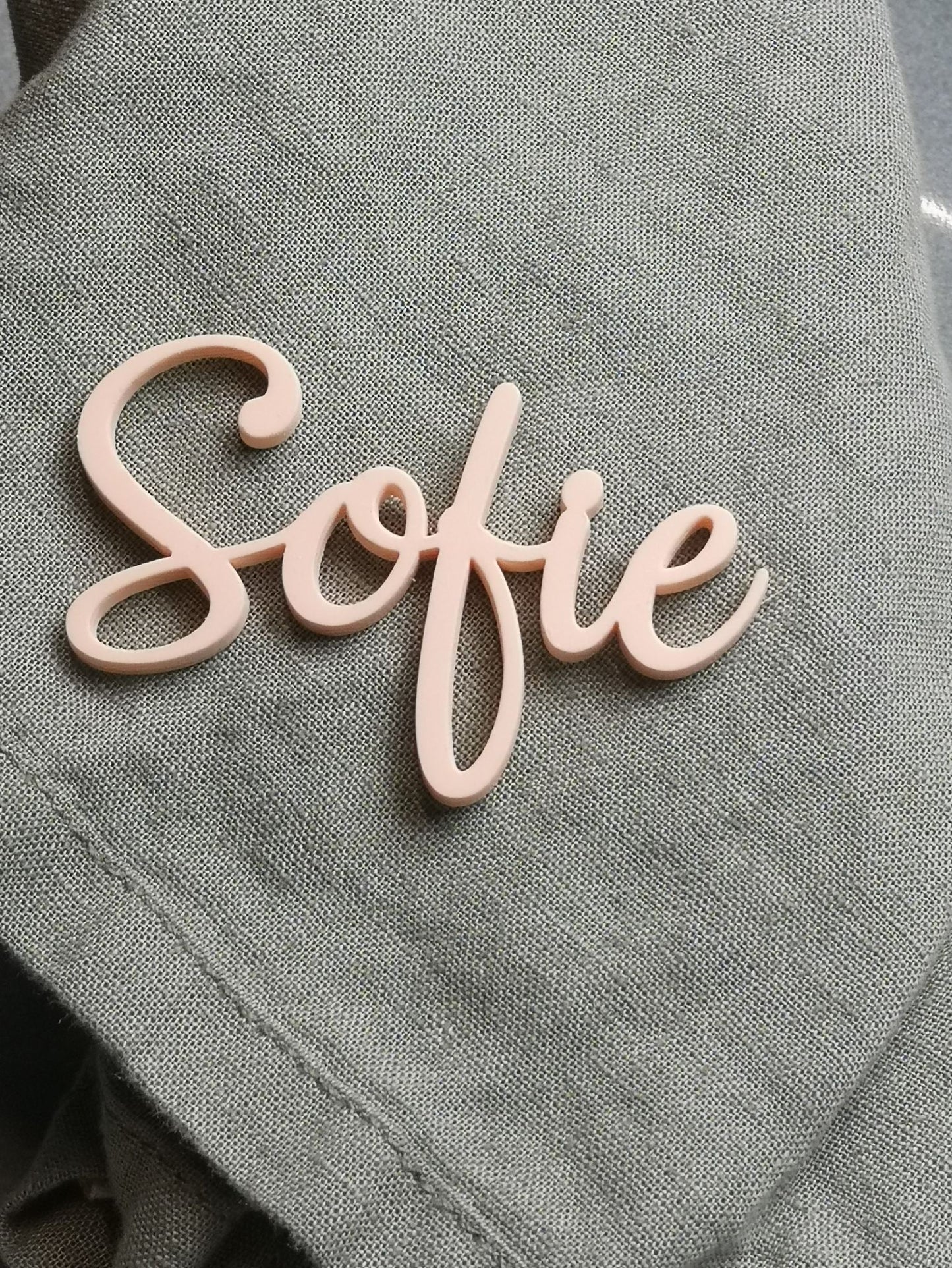 Bordkort- pastel - Renata's Wood Work