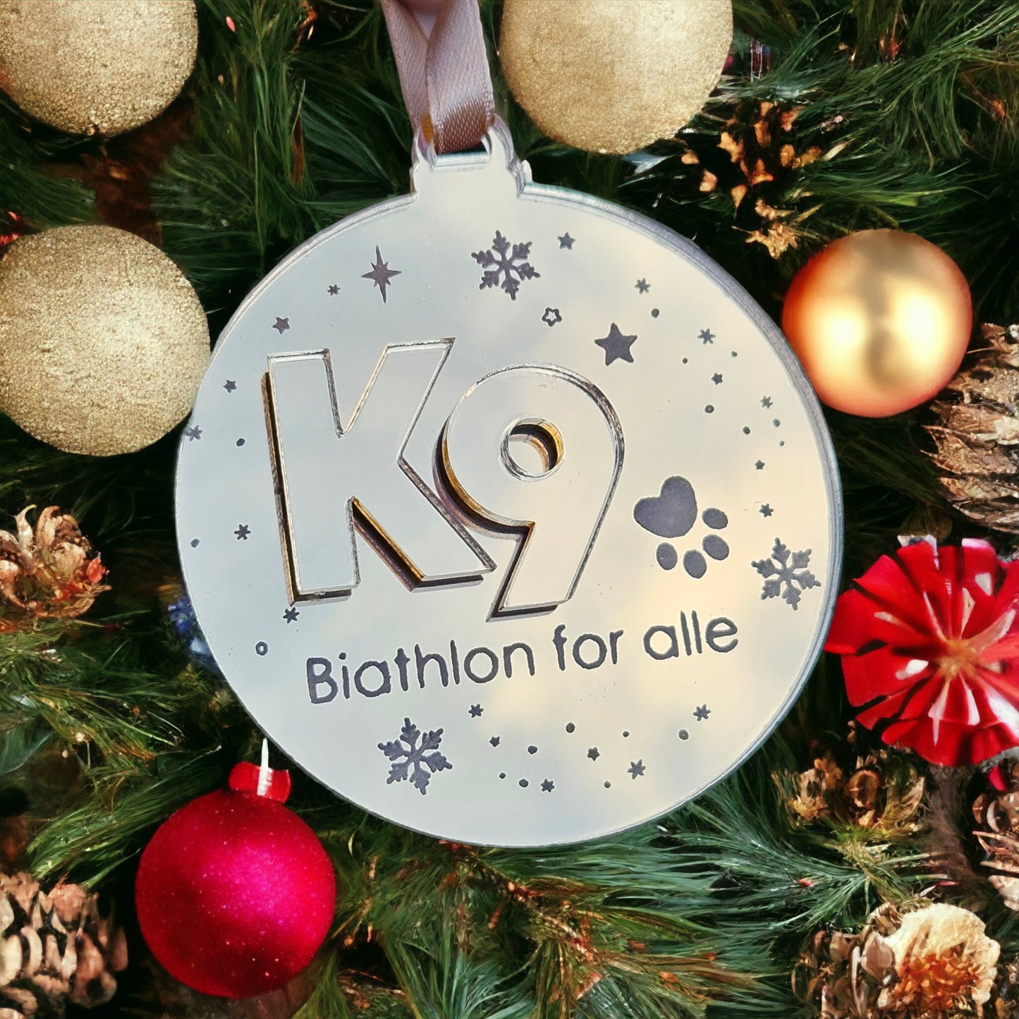 K9 Special edition - Renata's Wood Work