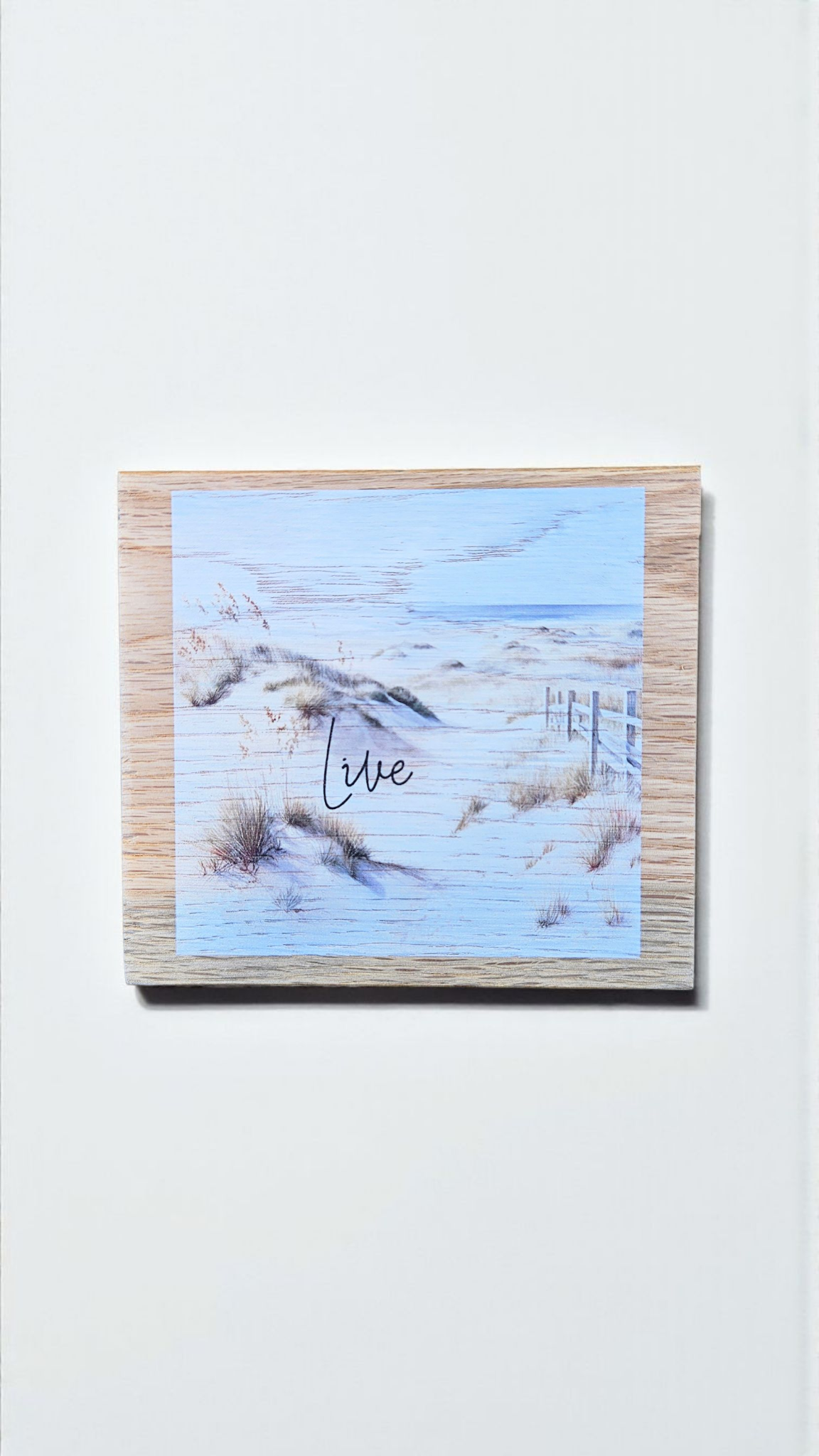 Skilte - Live Love Laugh