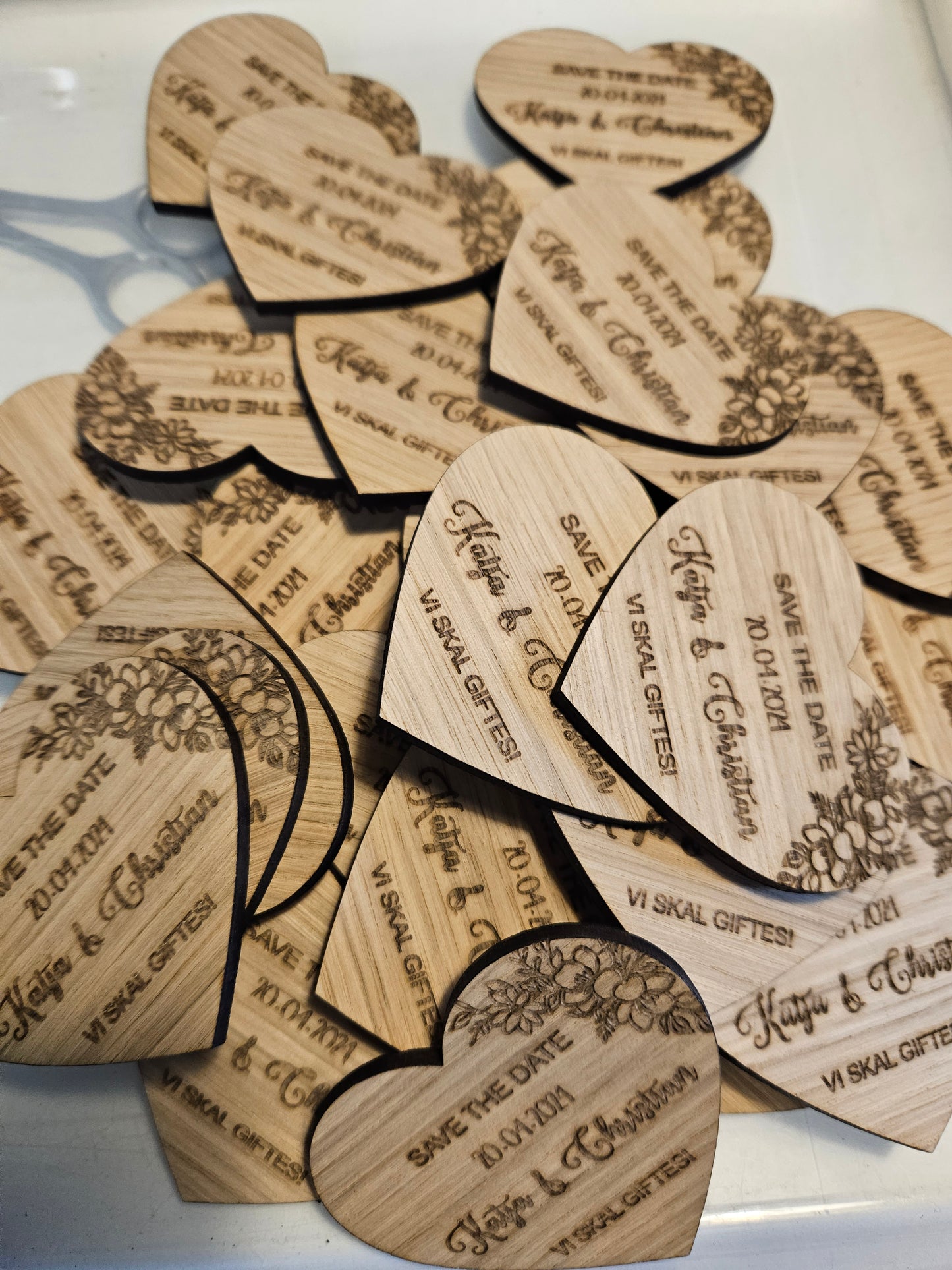 Invitation  *Save the date