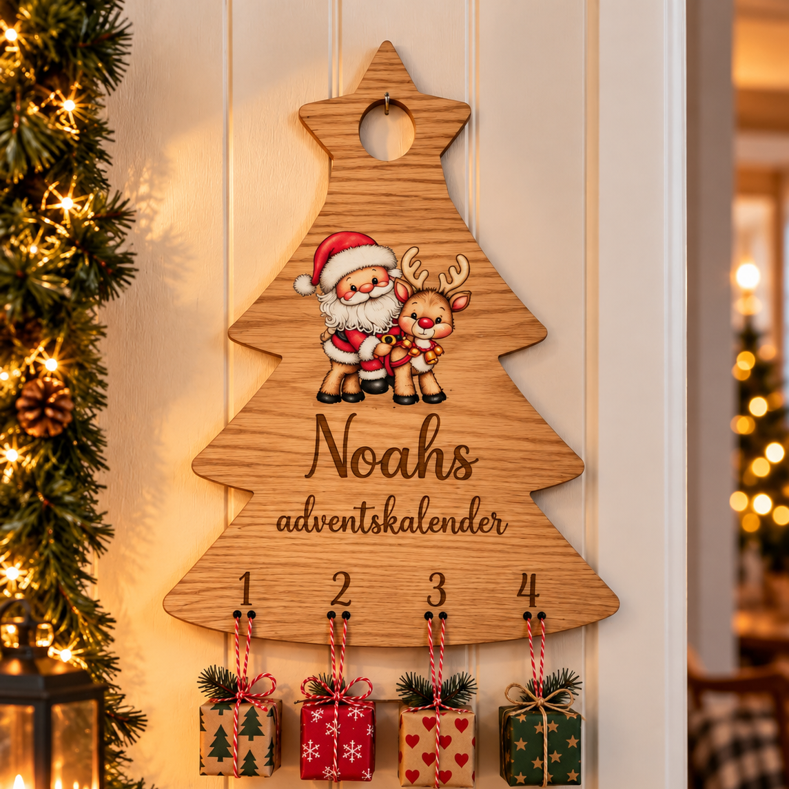 Adventskalender - Julemand