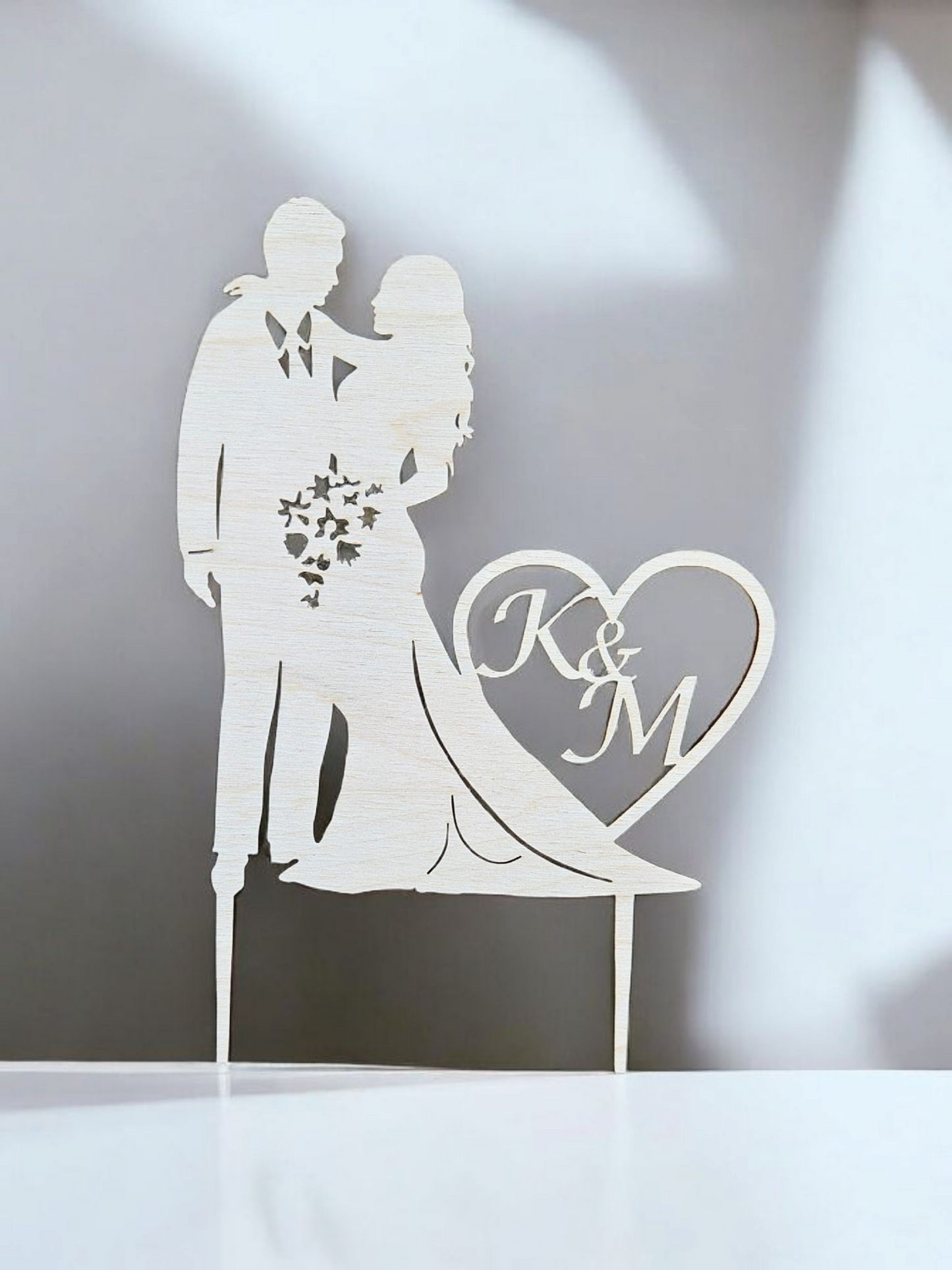 Caketopper - specialbestilling